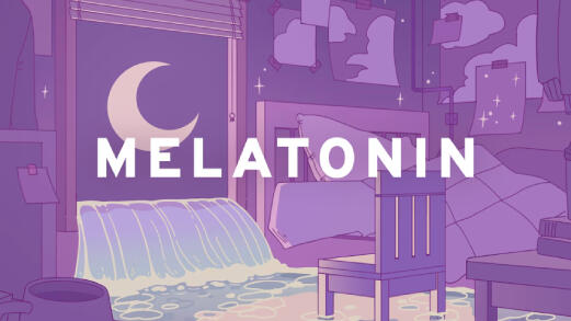 Melatonin (Tutorial Music)
