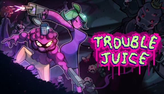 trouble juice (trailer music)