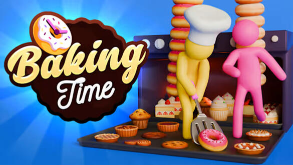 Baking Time! (SFX)