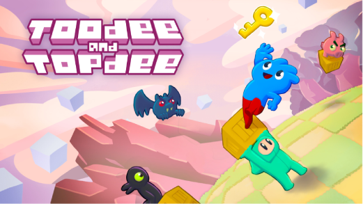 Toodee and Topdee (OST + SFX) - Bandcamp
